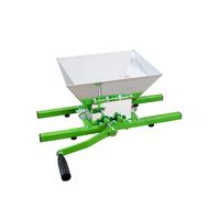 Broyeur de Fruits Portable à Manivelle 7 Litres en Inox Domestique Commercial