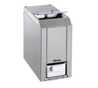 Broyeur de Glace Professionnel Inox