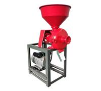 Broyeur de grains, Broyeur électrique multifonctionnel pour une utilisation sèche et humide pour les céréales(150)