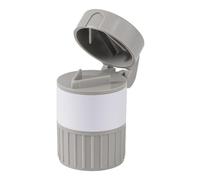 Broyeur De Médicaments - Organisateur De Pilules Portable 1,97x1,97x3,74 Pouces | Coupe-comprimé 4 En 1 | Broyeur Pulvérisateur Multifonctionnel, Tasse À Boire, Écrase Les Pilules Pour Personnes Âgées