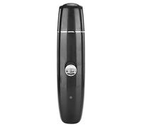 Broyeur de Ongles pour Chiens, Coupe-Ongles électrique Trimmer des Coupeurs de Ongles de Chien USB Chargez Outil de Toilettage à Chiot Calme (BLACK)