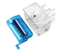 Broyeur de papier - Machine de déchiquetage compacte | Cutter de papier de bureau pour document | Fournitures de bureau pour adultes Étudiants enseignants École Bills Bills Recevts Mail