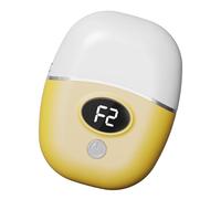 Broyeur de pied dynamique à chargement USB pour pédicure - Éliminateur de callosités - Pour enlever les peaux mortes - Écran LCD - Machine de soins