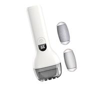 Broyeur de pied portable sans fil avec écran LED de type C pour peaux dures et callosités Machine de pédicure à domicile