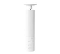 Broyeur de pieds électrique à différentes vitesses, batterie 1200mAh, conception conviviale pour les voyages, texture en aluminium pour l ' élimination de la peau dure, machine électrique pour enlever