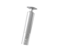 Broyeur de pieds électrique à différentes vitesses, batterie 1200mAh, conception conviviale pour les voyages, texture en aluminium pour l ' élimination de la peau dure, machine électrique pour enlever