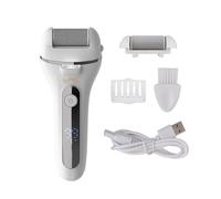 Broyeur de pieds électrique, tondeuse à, élimination des callosités, affichage numérique et la peau