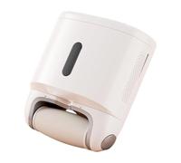 Broyeur de pieds rechargeable avec technologie de brumes hydratantes intégrées pour pédicure électrique ABS sec avec pulvérisateurs