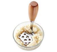 Broyeur De Pommes De Terre - Broyeur De Pommes De Terre, Presses-purées À Poignée Ergonomique, Outil De Purée De Haricots, Presse-purée À Main, Broyeurs De Purése De Légumes, Mélangeur De Fruits
