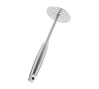 Broyeur de pommes de terre - Outil manuel en acier inoxydable | Ustensile de cuisine pour cuisiner : traitement des fruits et légumes, préparation de cuisson, broyage de tomates et d'avocat,