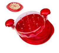 Broyeur de poulet de 30,5 cm amélioré avec 4 roulements à billes, poignée ergonomique, base super antidérapante, passe au lave-vaisselle, résistant à la chaleur, BPA pour déchiquetage du bœuf, du porc