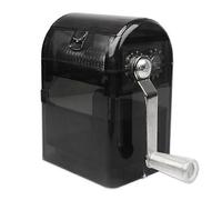 Broyeur de tabac portable, mini broyeur manuel portable pour tabac coupe( )