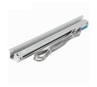 Broyeur De Tour De Haute Précision, Échelle De Verre Linéaire 450mm-1000mm TTL 5um 5VDC Règle De Réseau, Codeur De Déplacement Du Capteur Pratique pour la lecture(650mm travel)