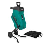 Broyeur de végétaux 2500W - Pour branches jusqu’à Ø45mm | Bac de ramassage de 45L incl.