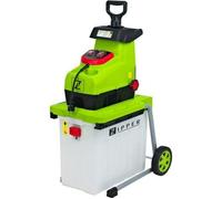 Broyeur à cylindres Zipper ZI-GHAS2800 ZI-GHAS2800 électrique 2800 W 1 pc(s)