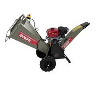 Broyeur de Végétaux à moteur Essence 7 cv, Agriforce