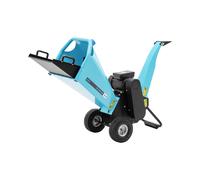 Broyeur de végétaux électrique - 2200 W - 80 mm | hillvert