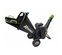 Broyeur de végétaux électrique 2200 watts