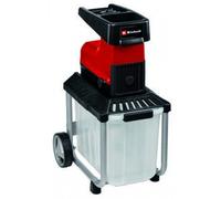 Broyeur de végétaux électrique à tambour - bac 60 litres - GC-RS 60 CB EINHELL