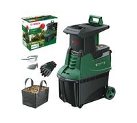 Broyeur de vegetaux electrique BOSCH Axt 2550 tc