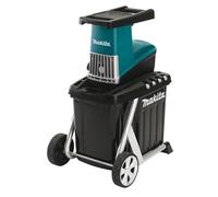 Broyeur de végétaux électrique Makita 2500W - Diamètre de coupe max 45mm