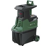 Broyeur de végétaux électrique silencieux AXT 25 TC - Bosch - Capacité de coupe 45mm - 2500W