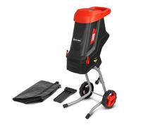 Broyeur de végétaux - ELEM GARDEN TECHNIC - 2600W - Sac récupérateur 45L - Diamètre de coupe 45mm - Électrique