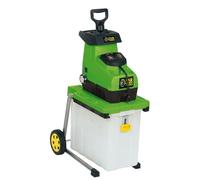 Broyeur de végétaux FARTOOLS PRO - BV2800 - 2800W - Bac 60L - Diamètre de coupe max 44mm