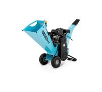 Broyeur de végétaux - HILLVERT - 7 CV - Largeur de coupe 50 mm - Capacité jusqu'à 80 mm - Moteur thermique