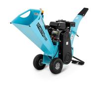 Broyeur de végétaux - HILLVERT - 7 CV - Largeur de coupe 50 mm - Capacité jusqu'à 80 mm - Moteur thermique