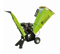 Broyeur de vegetaux moteur - ZIPPER - ZI-HAEK4100