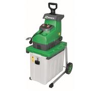 Broyeur de végétaux - Ribiland - PRBVB2800 - 2800 W - Bac 60 L - D. branches 44 mm