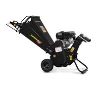 Broyeur de végétaux thermique 196cc - 100mm