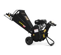 Broyeur de végétaux thermique 196cc ? 100mm