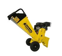 Broyeur de végétaux thermique GARLAND CHIPPER 1480 QGW-V23 - l: 120 mm - Jaune