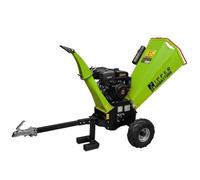 Broyeur D. 120 mm thermique 4 temps 420 cm3 9000 W - ZI-HAEK11000 - Zipper