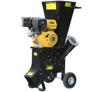 Broyeur de végétaux - VARAN - 93022 - Thermique 389CC 13CV - Capacité 26m³/h - Diamètre max 85mm