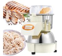 Broyeur de viande électrique pour déchiquetage sans effort du poulet, du bœuf et des viandes cuites dans la préparation des aliments