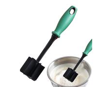 Broyeur de viande: mélangeur de viande hachée, outil pour casser la viande hachée | Spatule hachoir à viande, outil de mélange de cuisine, broyeur résistant à la chaleur à 6 lames pour