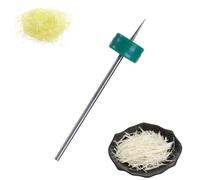 Broyeur d'oignons verts - Acier inoxydable | Coupe-cuisine multifonctionnel