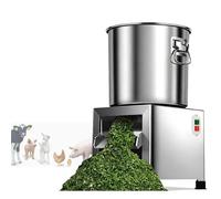 Broyeur domestique compact for l'élevage, for l'alimentation de la volaille et du bétail. Grand orifice, utilisation conviviale, for la cuisine à domicile et l'agriculture. Trancheuse à