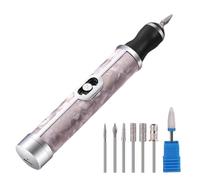 Broyeur D'ongle - Ponceuse De Broyage Des Ongles, Outil De Manucure Sans Fil | Grinder De Soins Électriques Pour Les Pour Les Durs, Dispositif De Classement Des Ongles , Utilisat