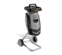 Broyeur électrique ALPINA ACH 2.2E - Lames réversibles sac toile 55L - 2200W