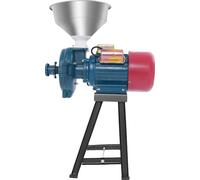 Broyeur, Électrique, Haute efficacité, Bleu