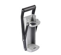 Broyeur Et Broyeur De Canettes Robustes - Outil De Recyclage Mural Pour Canettes De Soda, De Bière Et De Seltz - Presse Manuelle De Canettess De Cuisine Avec Décapsuleur Intégré - Gadget De