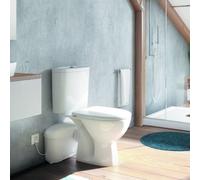 Broyeur et pompe adaptable ultra silencieux - WATERMATIC W15SP Silence