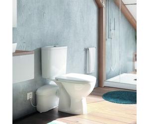Broyeur et pompe adaptable ultra silencieux - WATERMATIC W15SP Silence