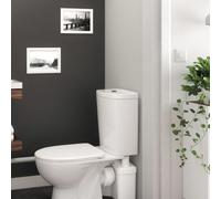 Broyeur et pompe adaptable WC et lavabo 2 entrées - WATERMATIC W12