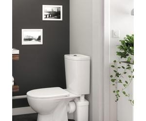 Broyeur et pompe adaptable WC et lavabo 2 entrées - WATERMATIC W12
