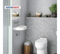 Broyeur et pompe silence et élégance - WATERMATIC W30SP Silence